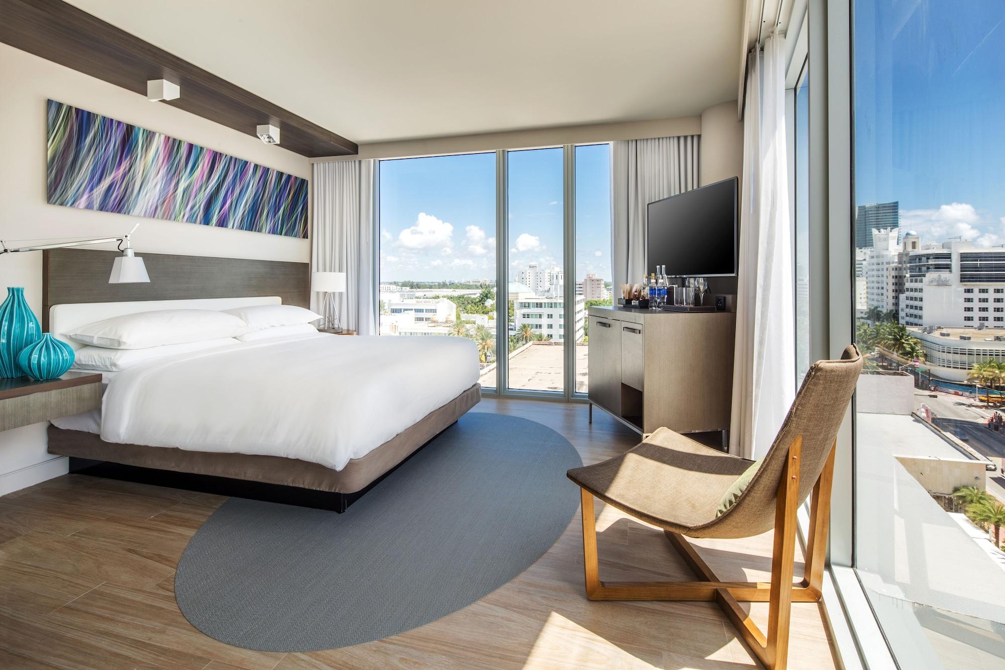 Hyatt Centric South Beach Miami Miami Beach Ngoại thất bức ảnh