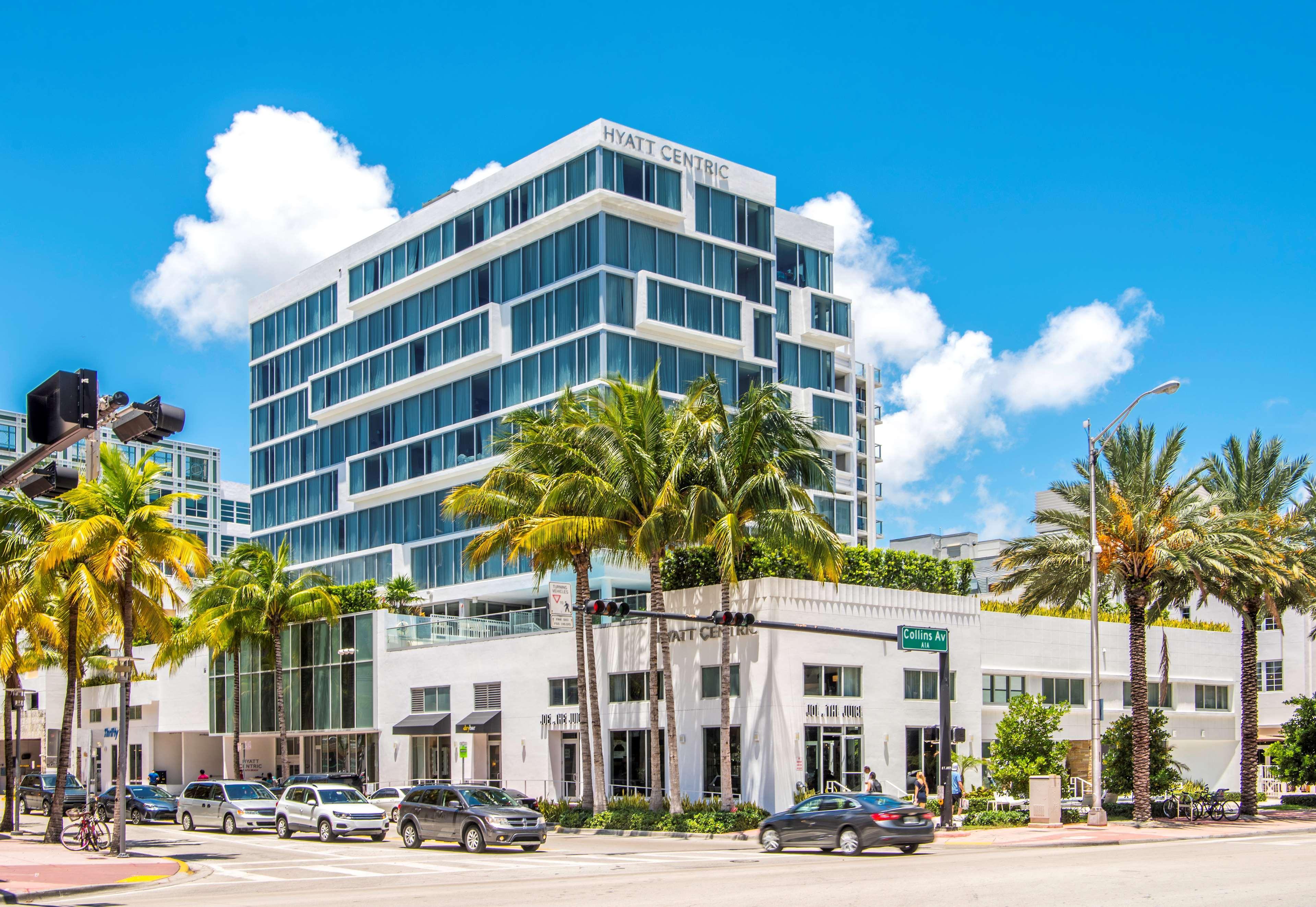 Hyatt Centric South Beach Miami Miami Beach Ngoại thất bức ảnh