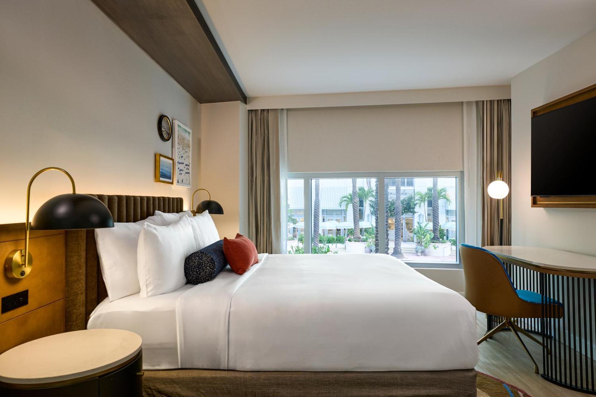 Hyatt Centric South Beach Miami Miami Beach Ngoại thất bức ảnh