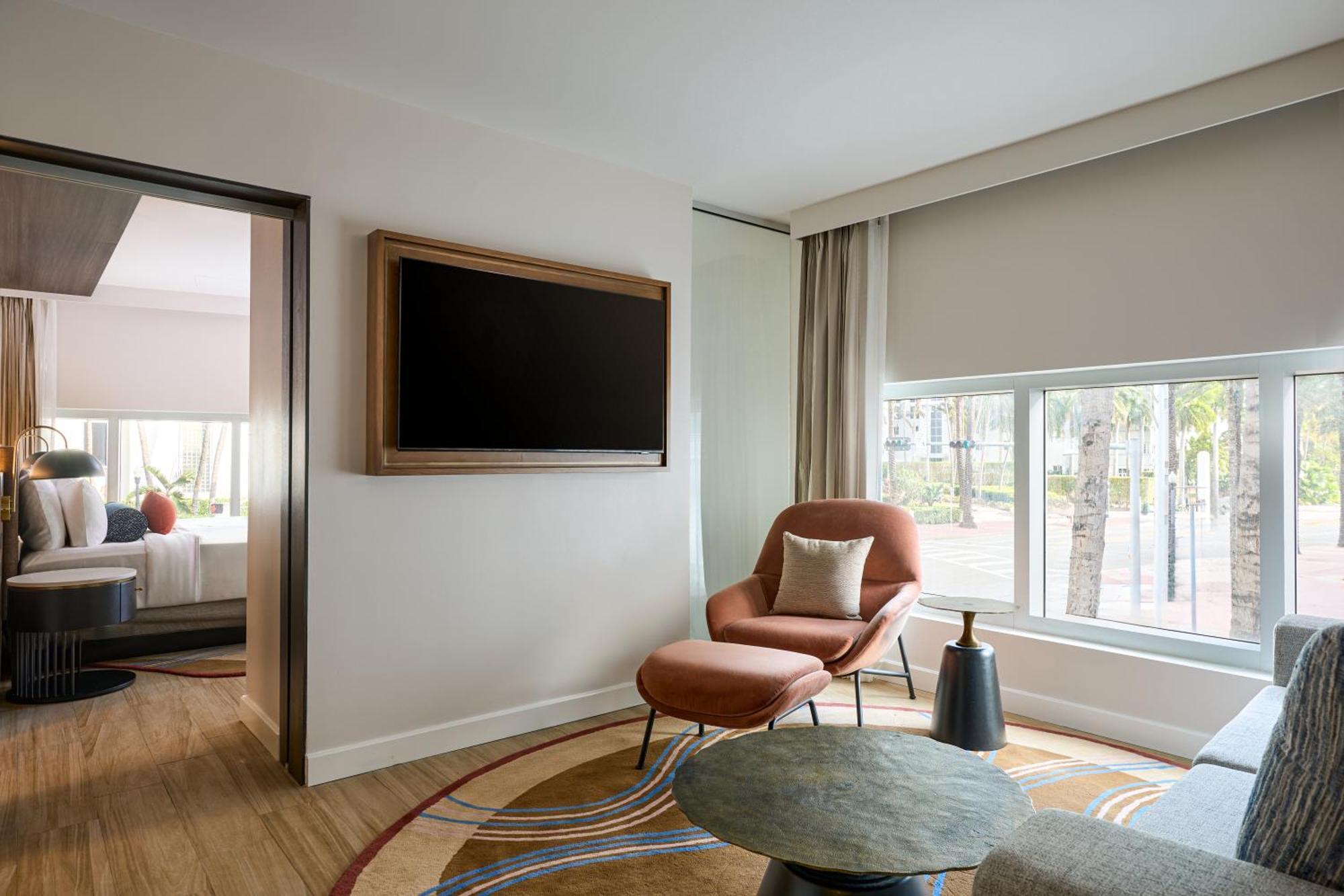 Hyatt Centric South Beach Miami Miami Beach Ngoại thất bức ảnh
