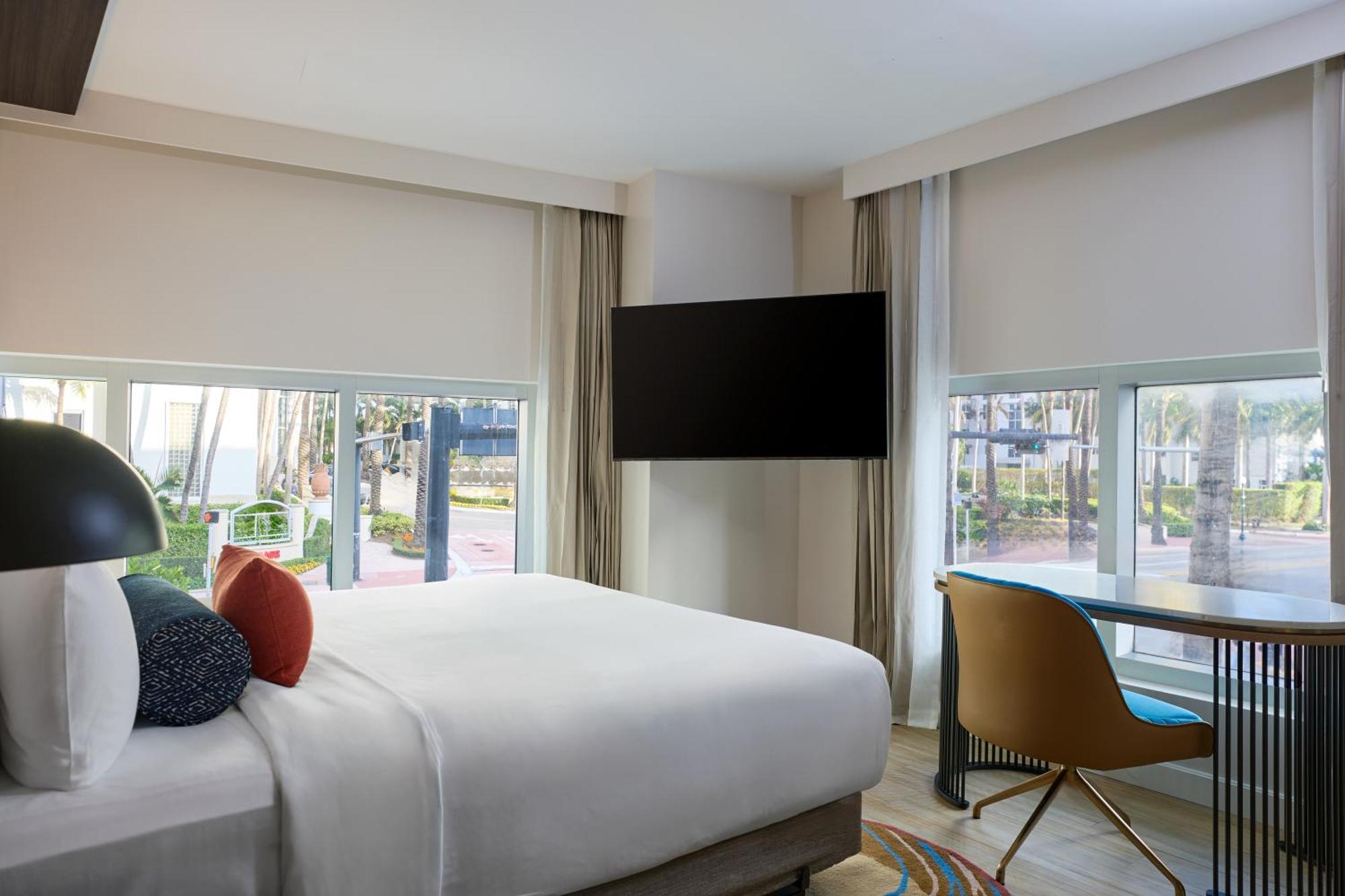 Hyatt Centric South Beach Miami Miami Beach Ngoại thất bức ảnh