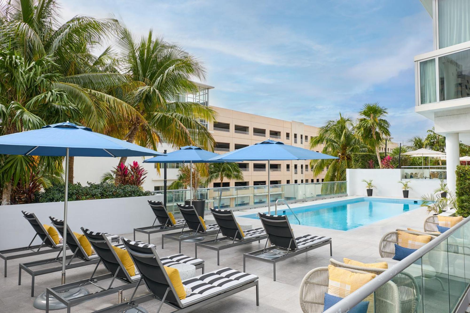 Hyatt Centric South Beach Miami Miami Beach Ngoại thất bức ảnh