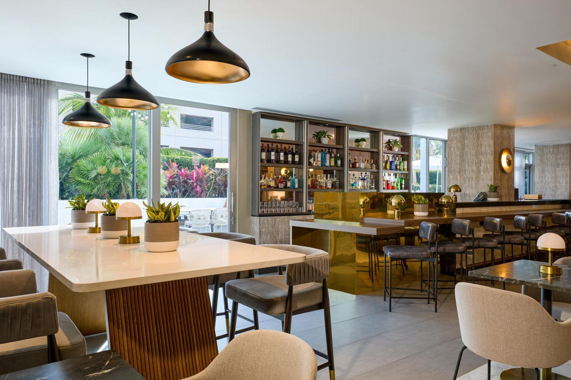 Hyatt Centric South Beach Miami Miami Beach Ngoại thất bức ảnh