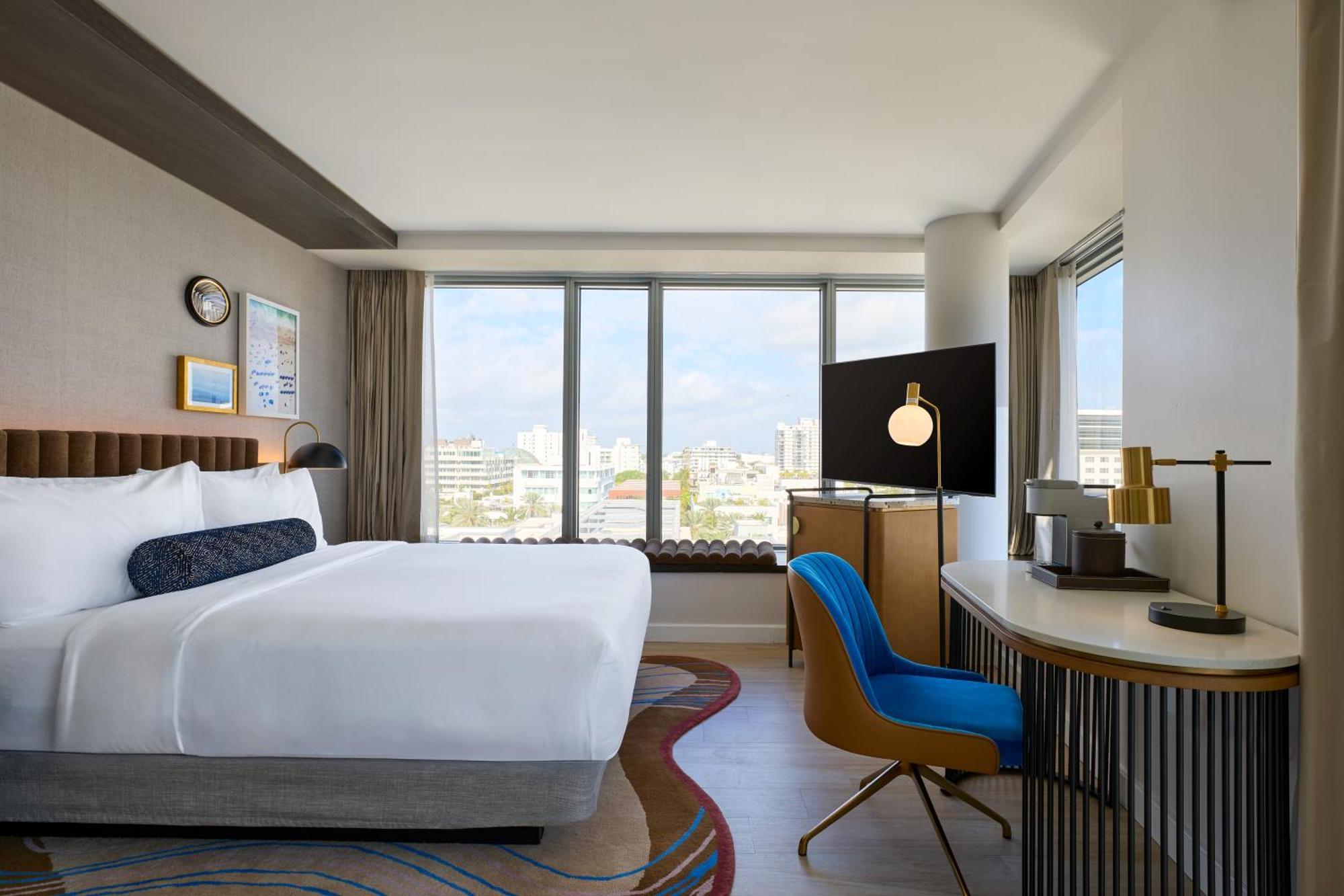 Hyatt Centric South Beach Miami Miami Beach Ngoại thất bức ảnh