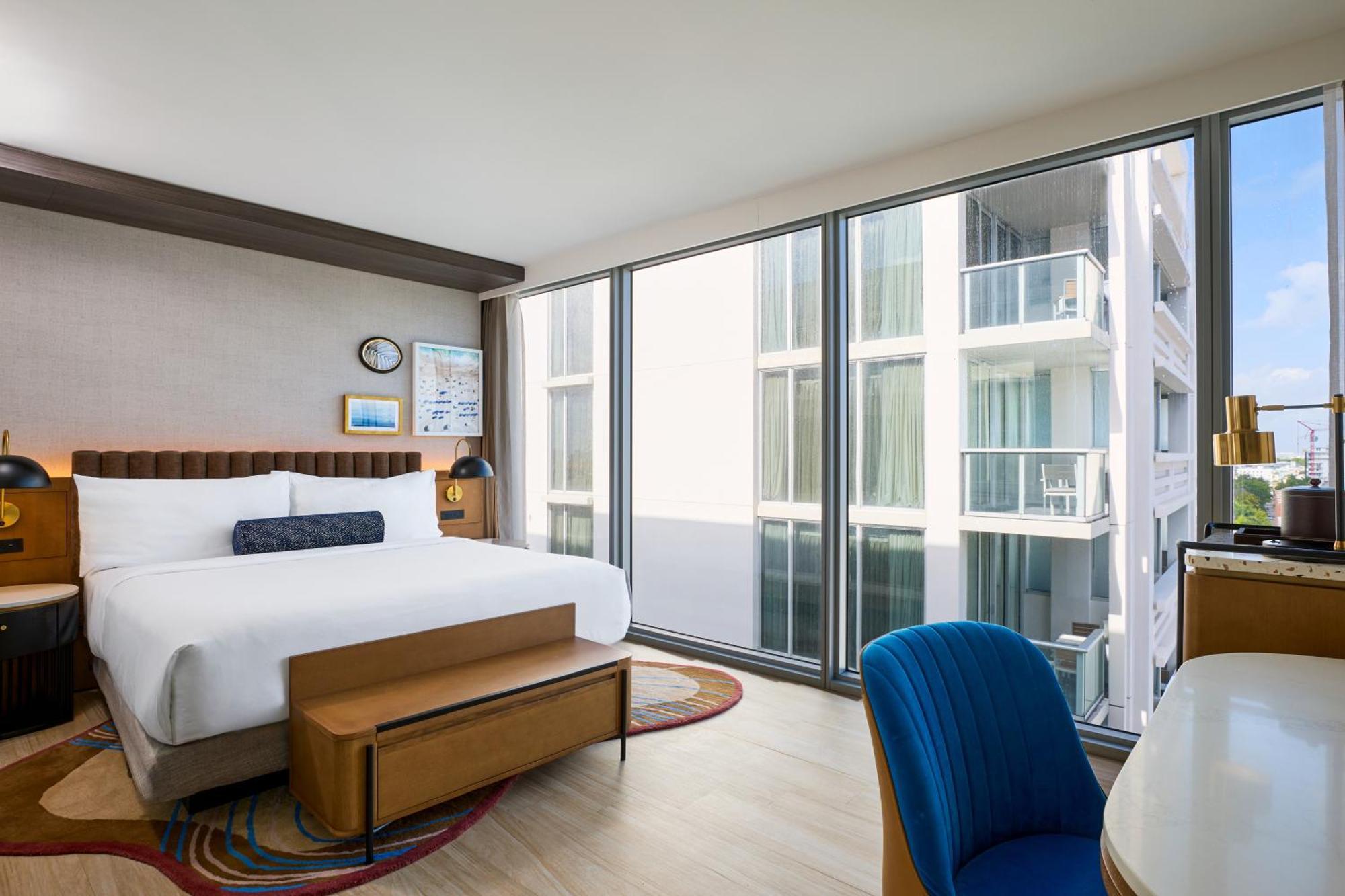 Hyatt Centric South Beach Miami Miami Beach Ngoại thất bức ảnh