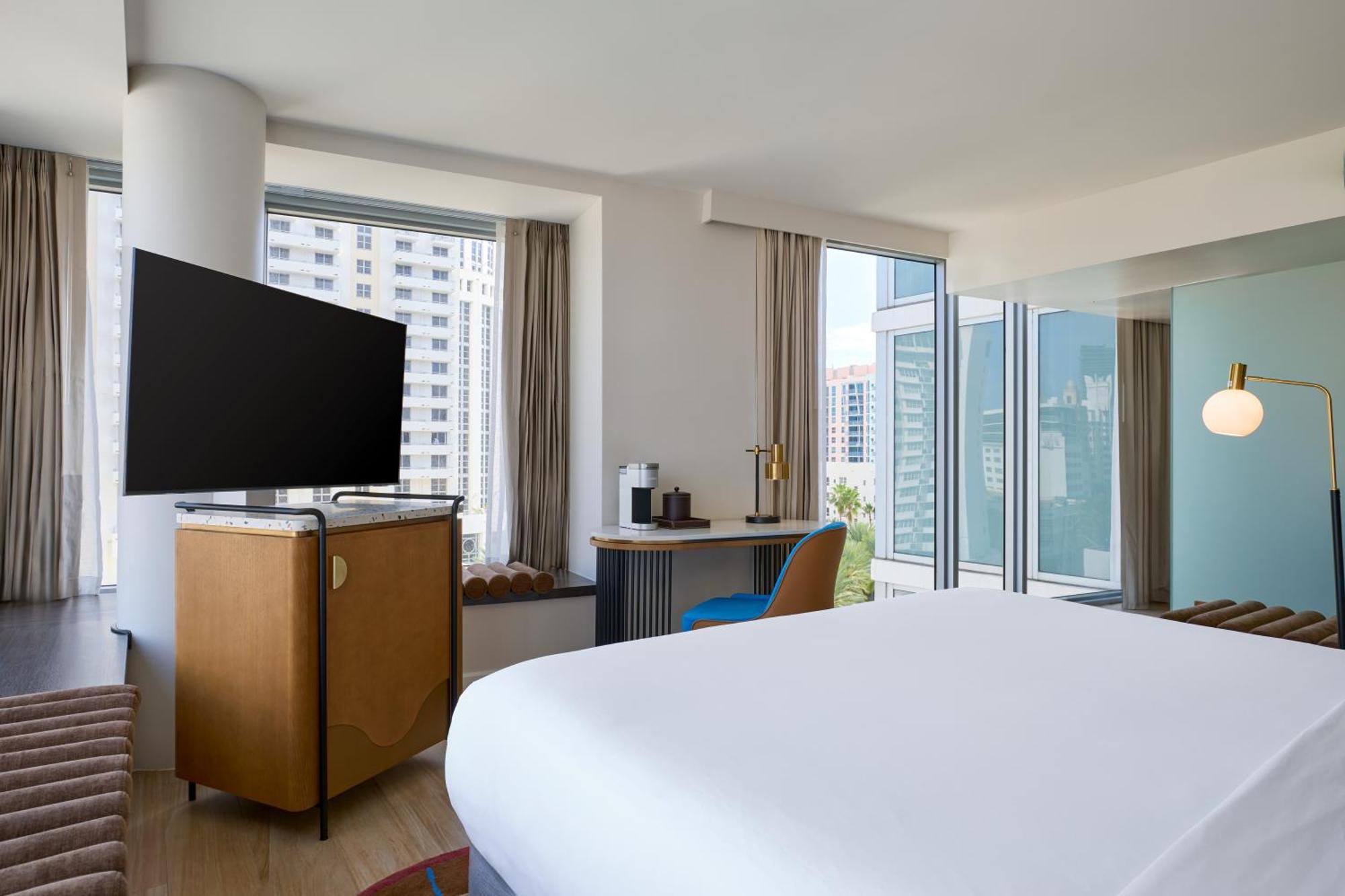 Hyatt Centric South Beach Miami Miami Beach Ngoại thất bức ảnh