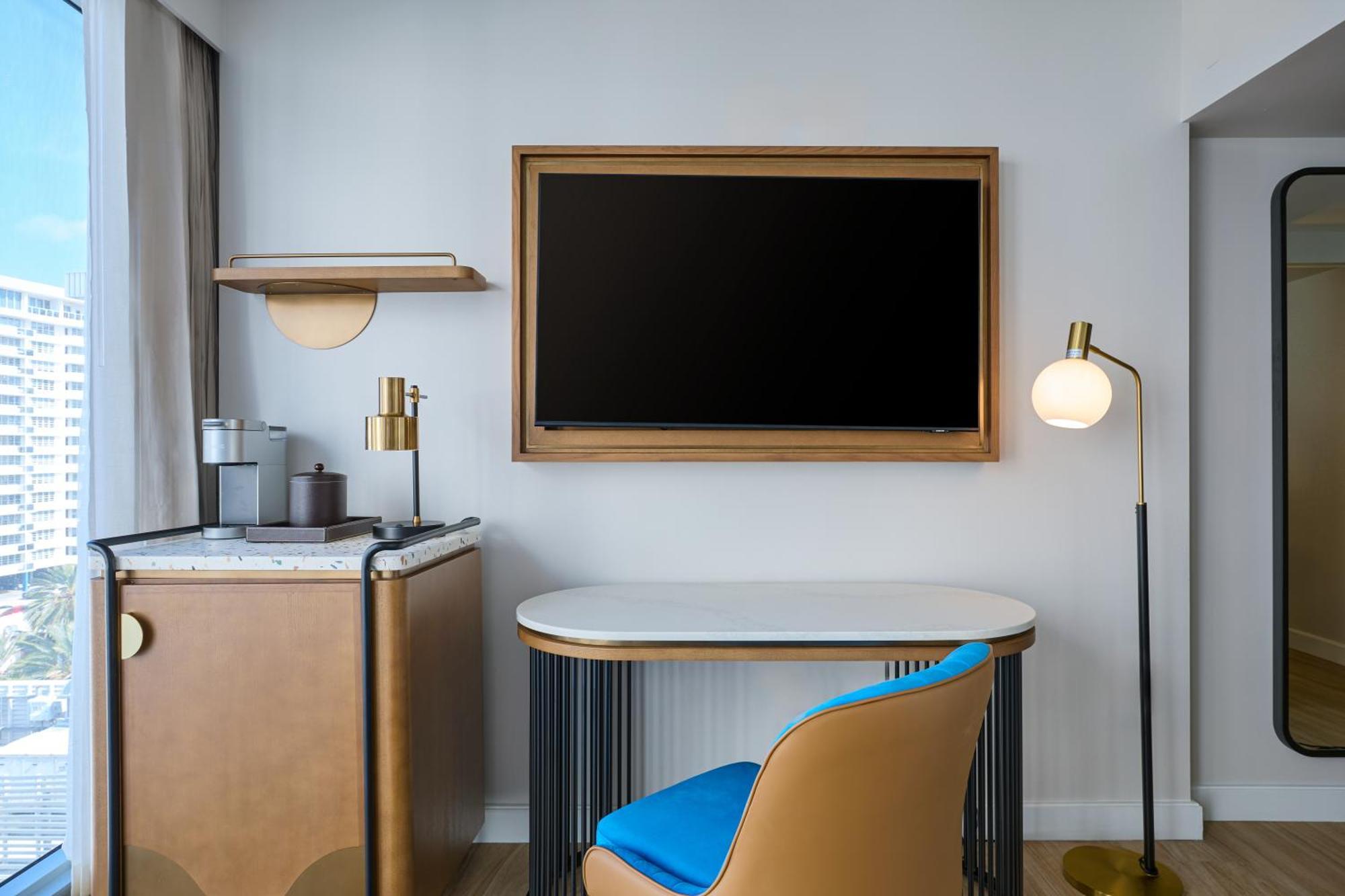 Hyatt Centric South Beach Miami Miami Beach Ngoại thất bức ảnh