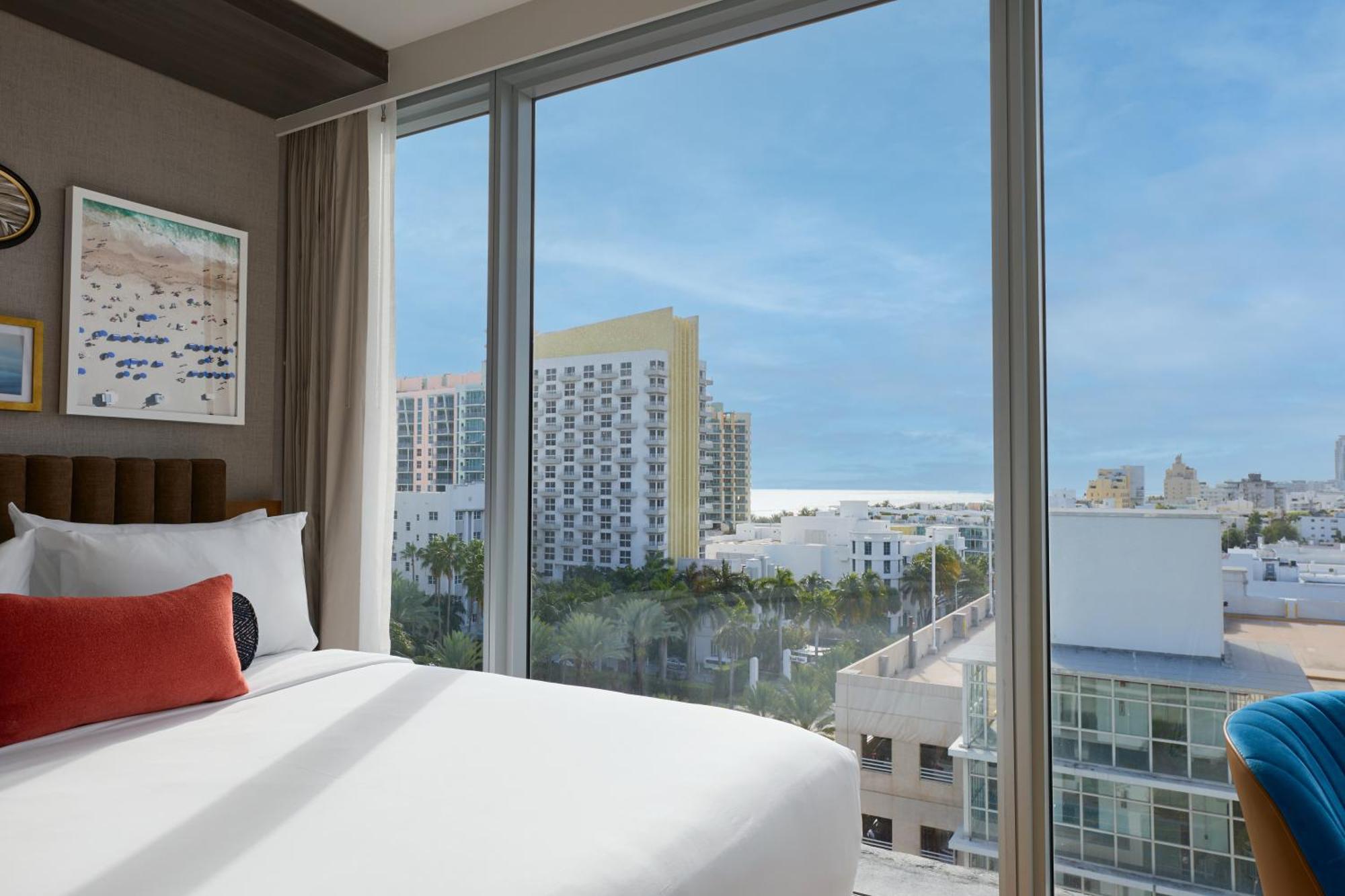 Hyatt Centric South Beach Miami Miami Beach Ngoại thất bức ảnh