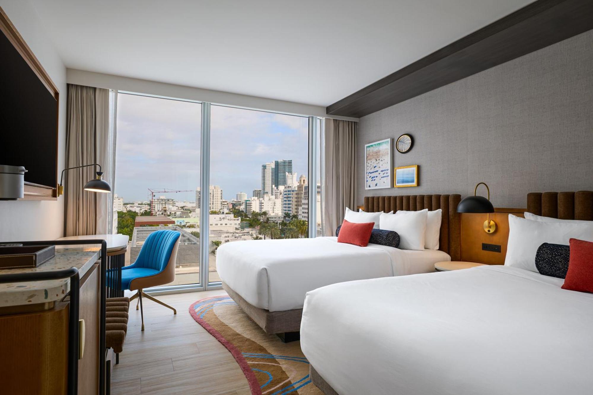 Hyatt Centric South Beach Miami Miami Beach Ngoại thất bức ảnh
