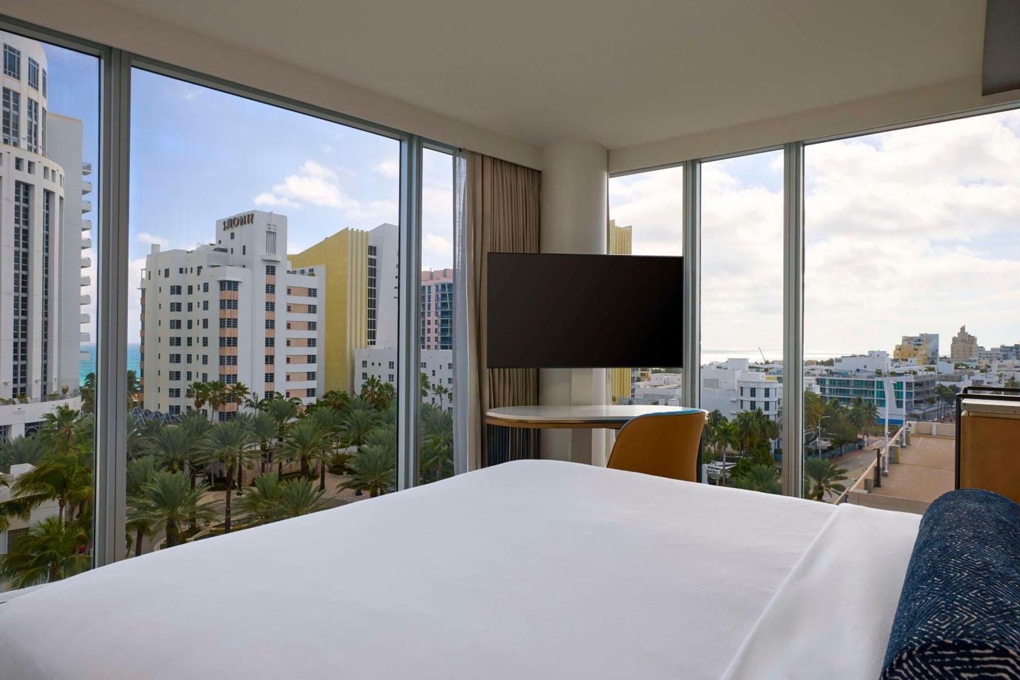 Hyatt Centric South Beach Miami Miami Beach Ngoại thất bức ảnh