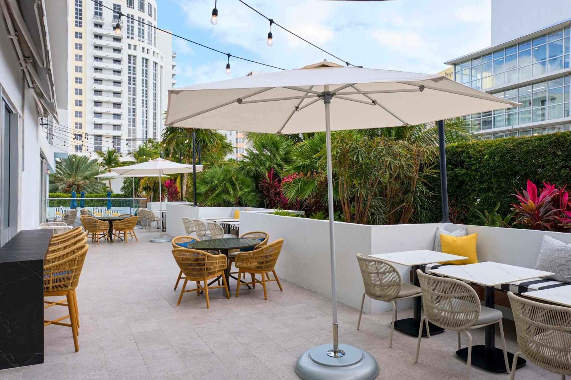 Hyatt Centric South Beach Miami Miami Beach Ngoại thất bức ảnh