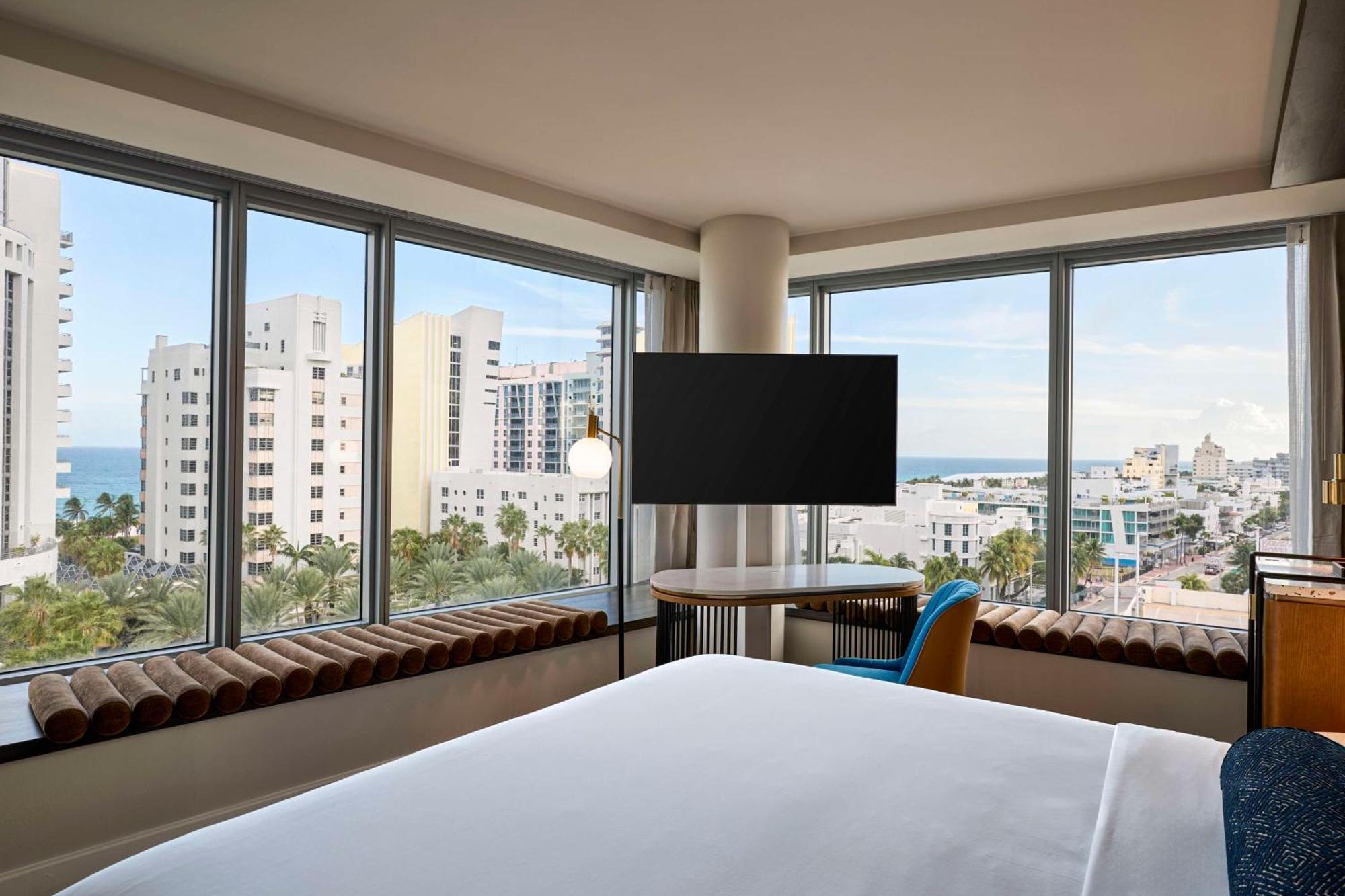 Hyatt Centric South Beach Miami Miami Beach Ngoại thất bức ảnh
