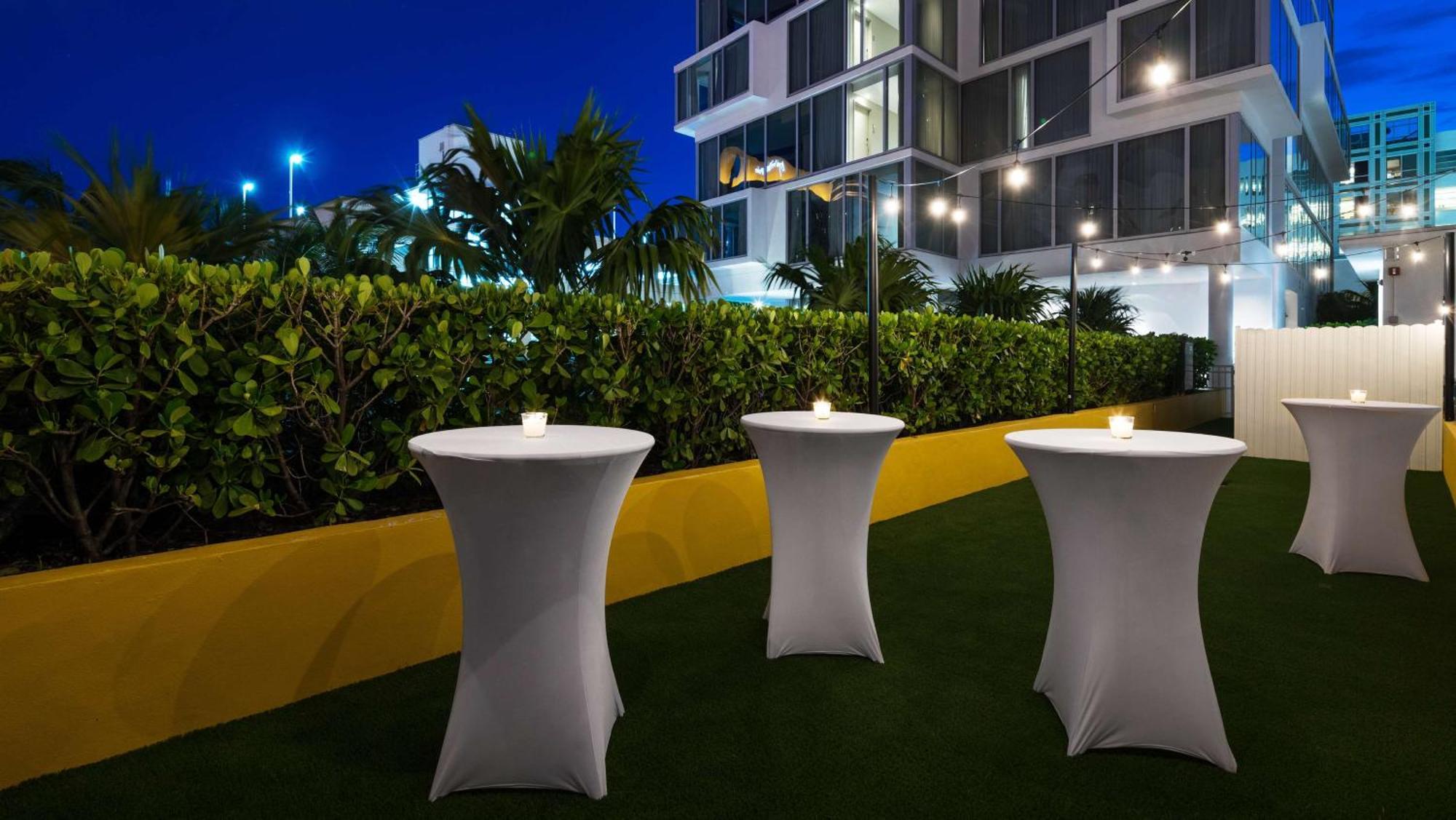 Hyatt Centric South Beach Miami Miami Beach Ngoại thất bức ảnh