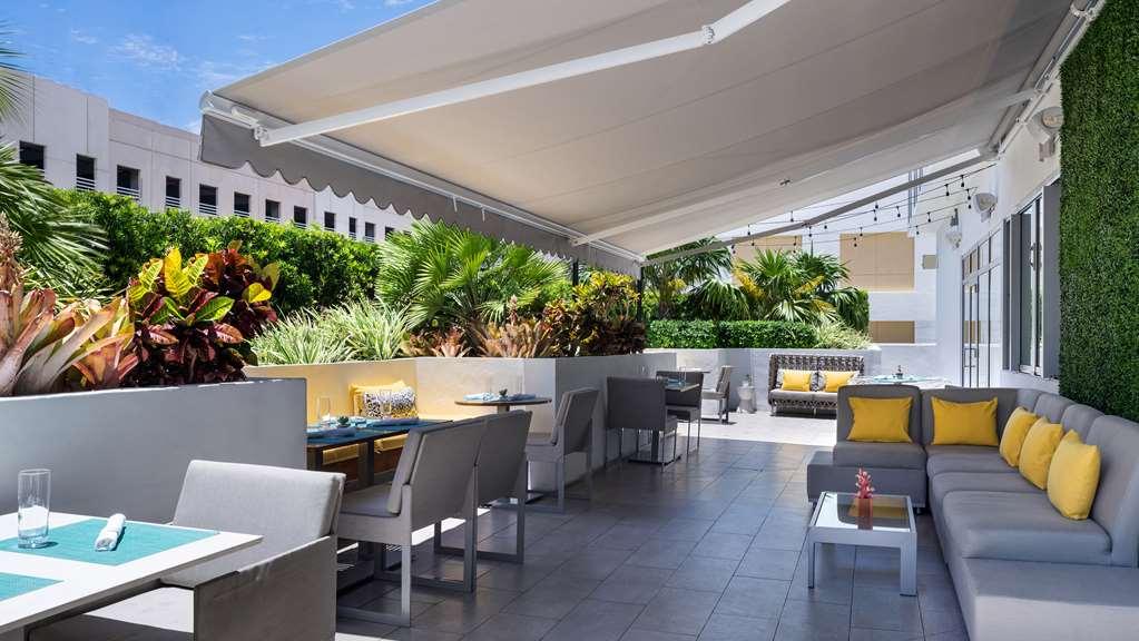 Hyatt Centric South Beach Miami Miami Beach Nhà hàng bức ảnh