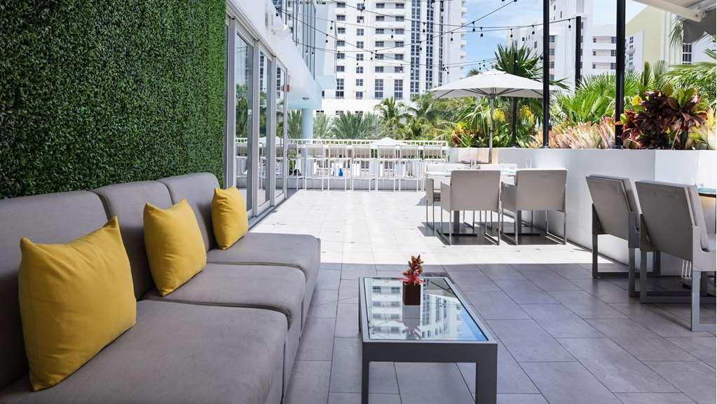 Hyatt Centric South Beach Miami Miami Beach Nhà hàng bức ảnh