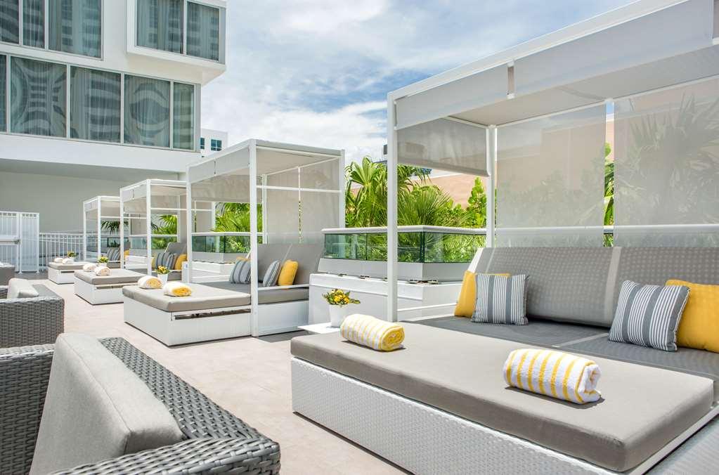 Hyatt Centric South Beach Miami Miami Beach Tiện nghi bức ảnh