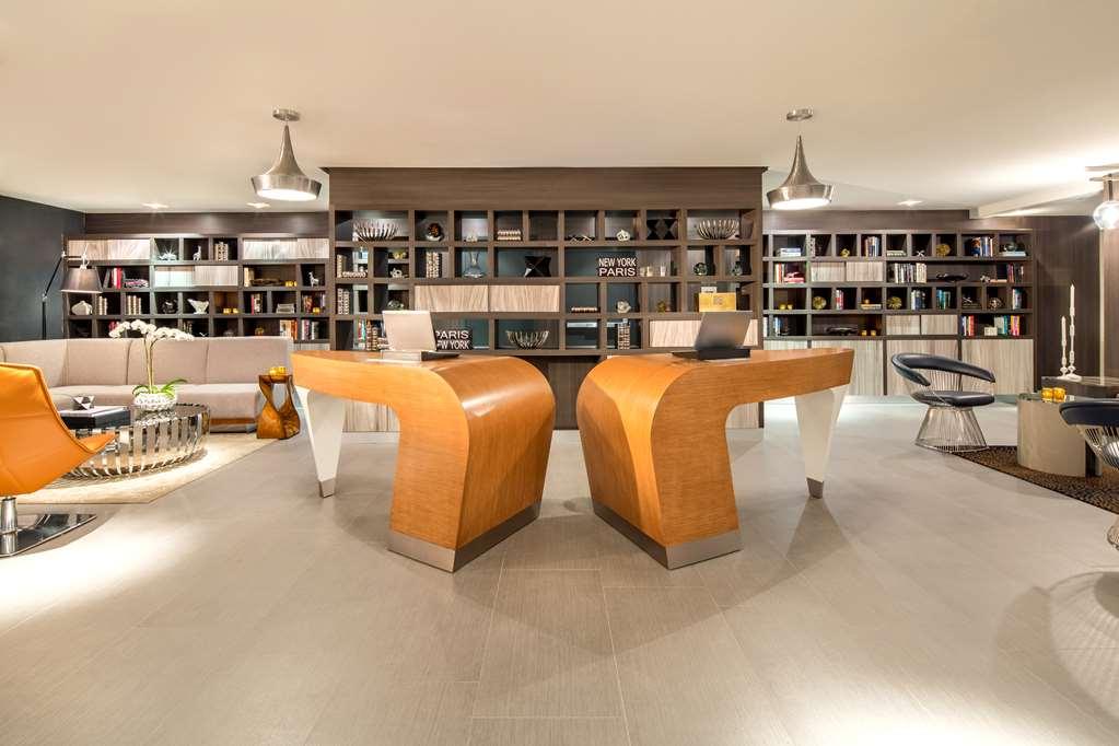 Hyatt Centric South Beach Miami Miami Beach Nội địa bức ảnh