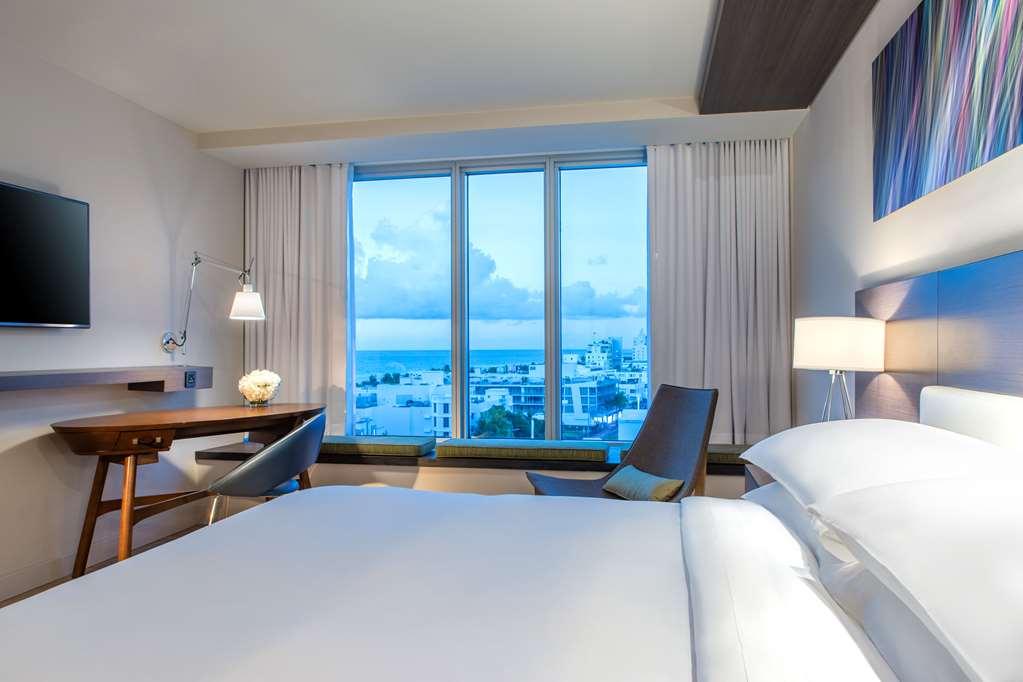 Hyatt Centric South Beach Miami Miami Beach Phòng bức ảnh