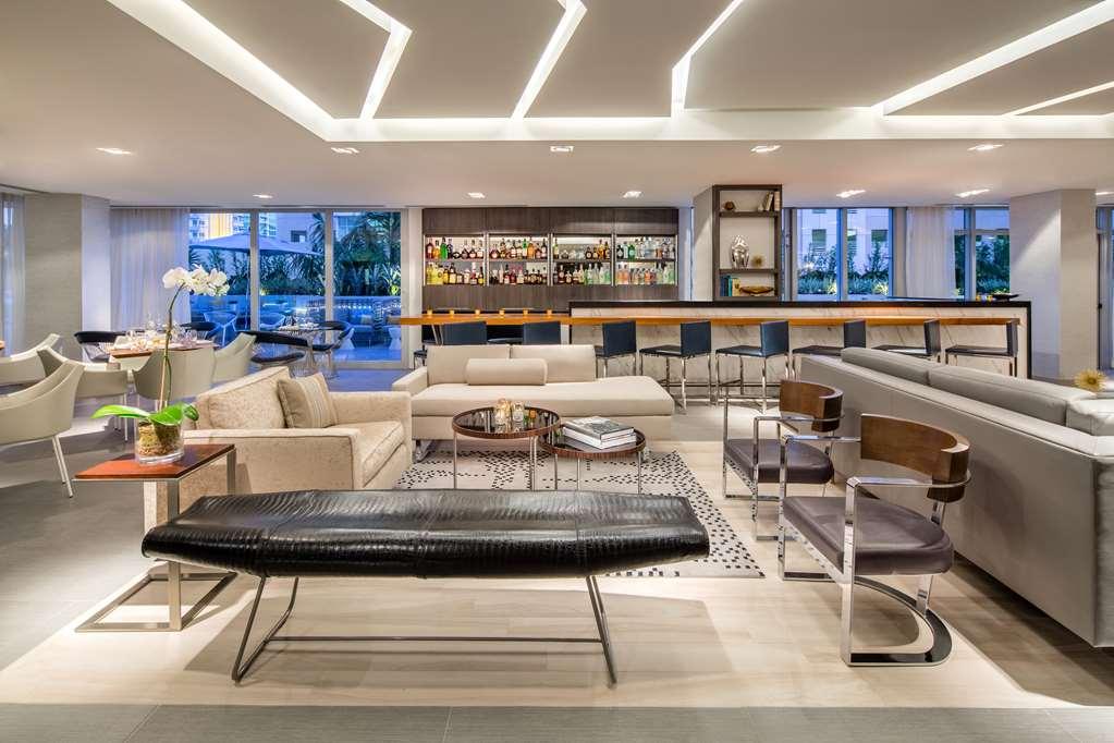 Hyatt Centric South Beach Miami Miami Beach Nhà hàng bức ảnh