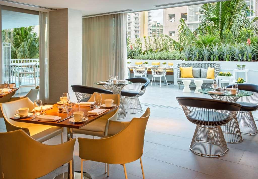 Hyatt Centric South Beach Miami Miami Beach Nhà hàng bức ảnh