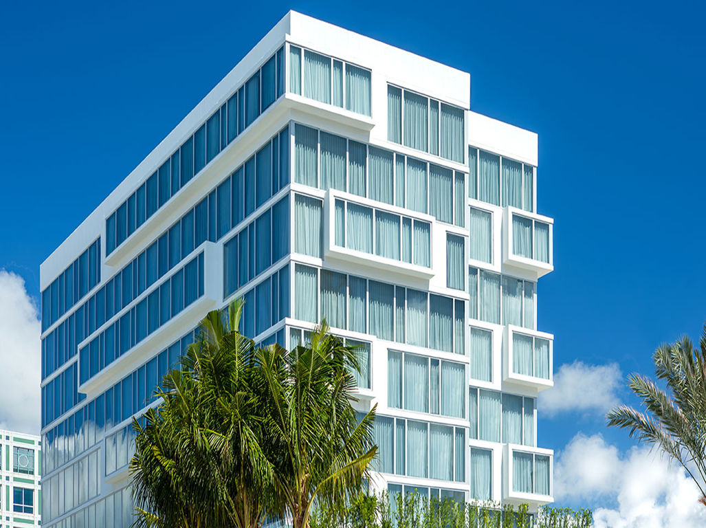 Hyatt Centric South Beach Miami Miami Beach Ngoại thất bức ảnh